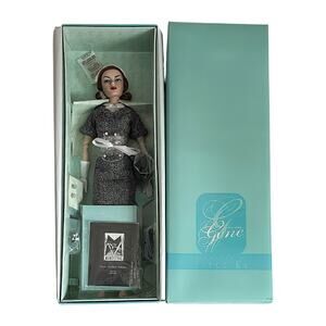 Integrity Toys Gene Marshall Ivy Jordan "V for Tea" Doll Jason Wu W Club NRFB